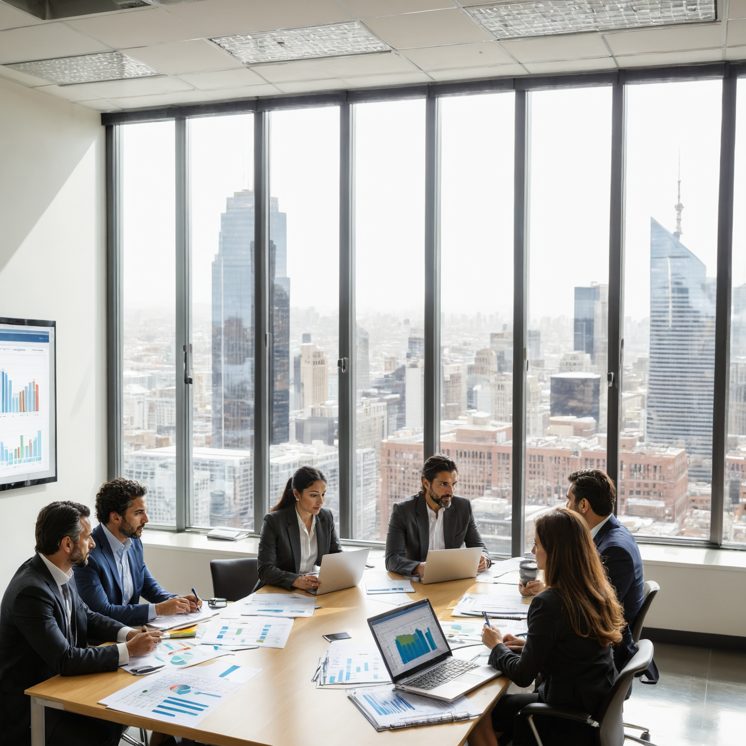 El Poder de la Inteligencia Empresarial: Clave para el Éxito Organizacional