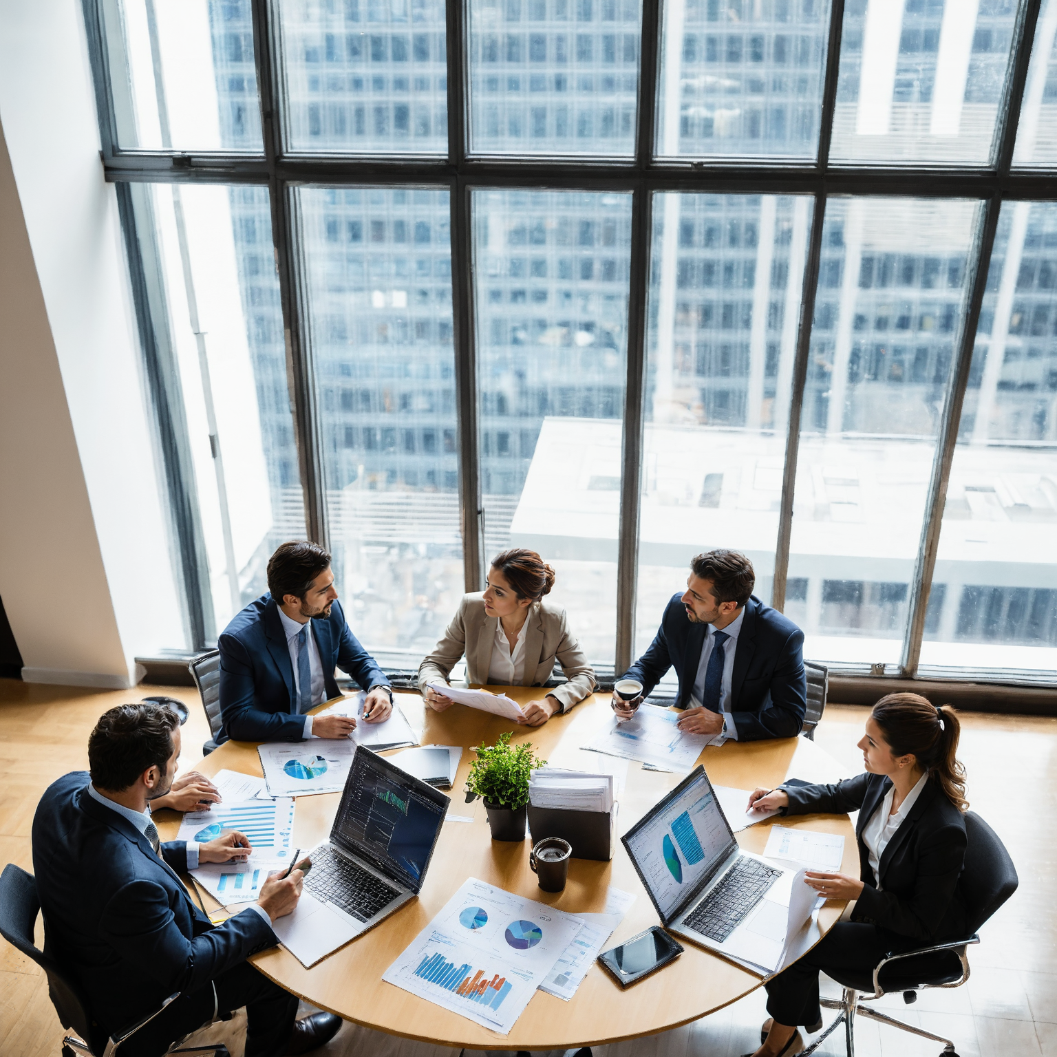 El Poder de la Inteligencia Empresarial: Clave para el Éxito Organizacional