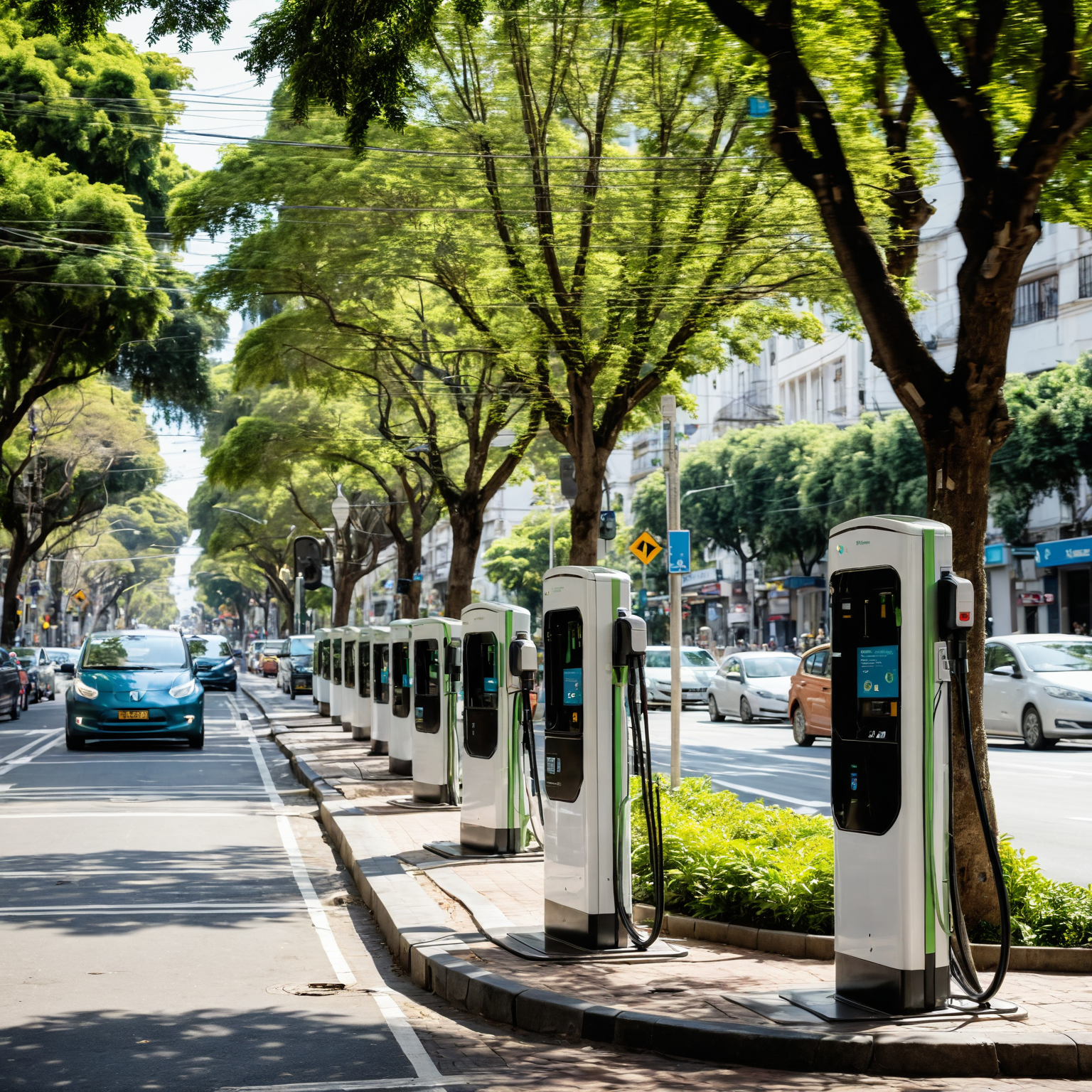 Hacia un Futuro Sostenible: Innovaciones en la Industria Automotriz