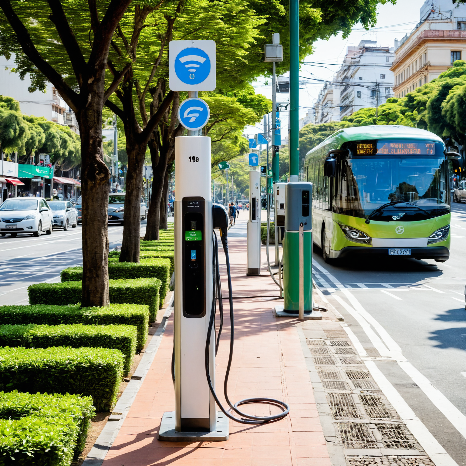 Hacia un Futuro Sostenible: Innovaciones en la Industria Automotriz