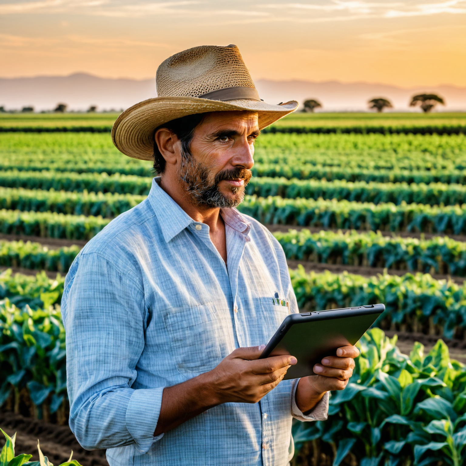 Tecnología agrícola: el empuje hacia la sostenibilidad en Latinoamérica