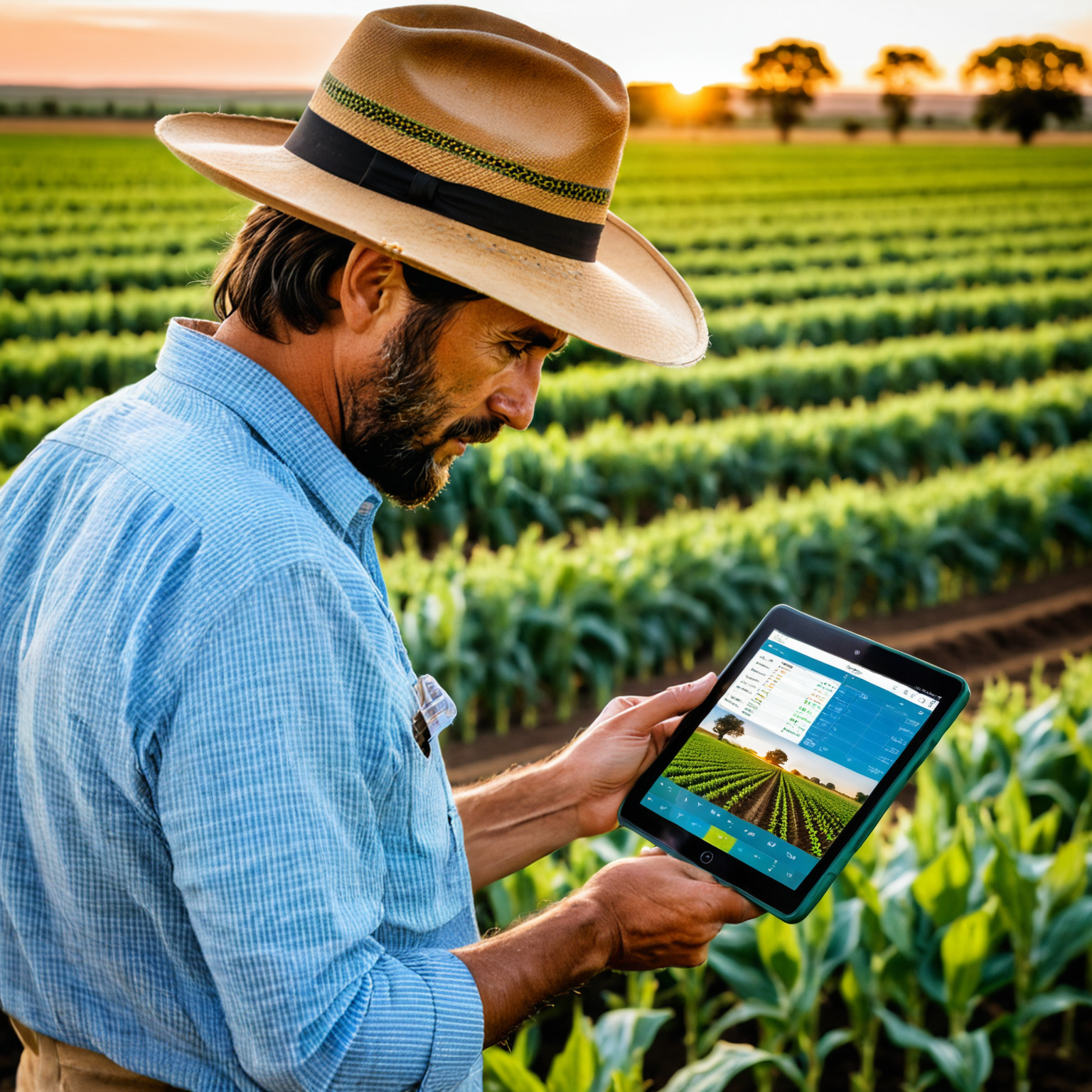 Tecnología agrícola: el empuje hacia la sostenibilidad en Latinoamérica
