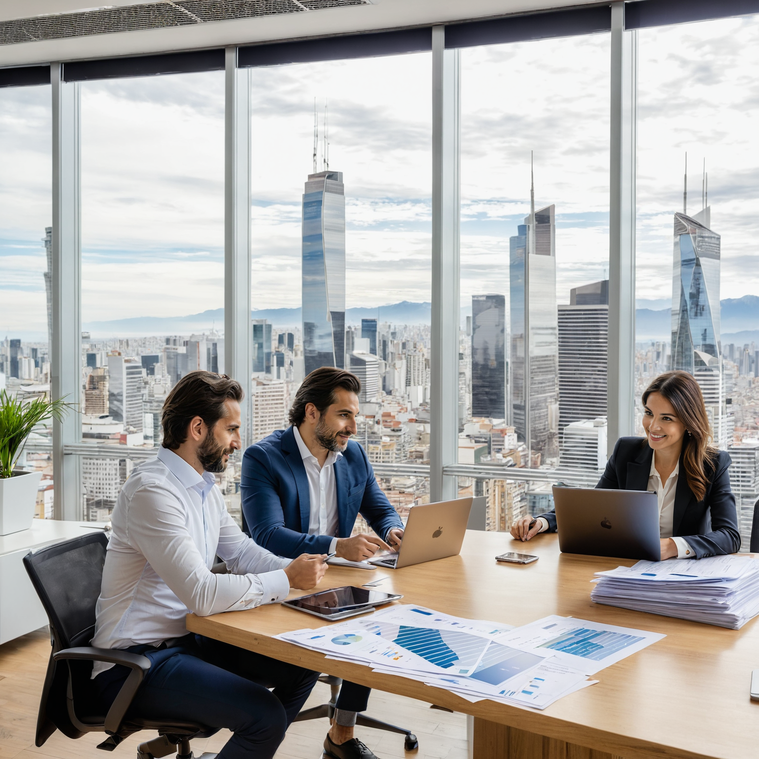 Fintechs: Transformando el Futuro del Sistema Bancario en Argentina