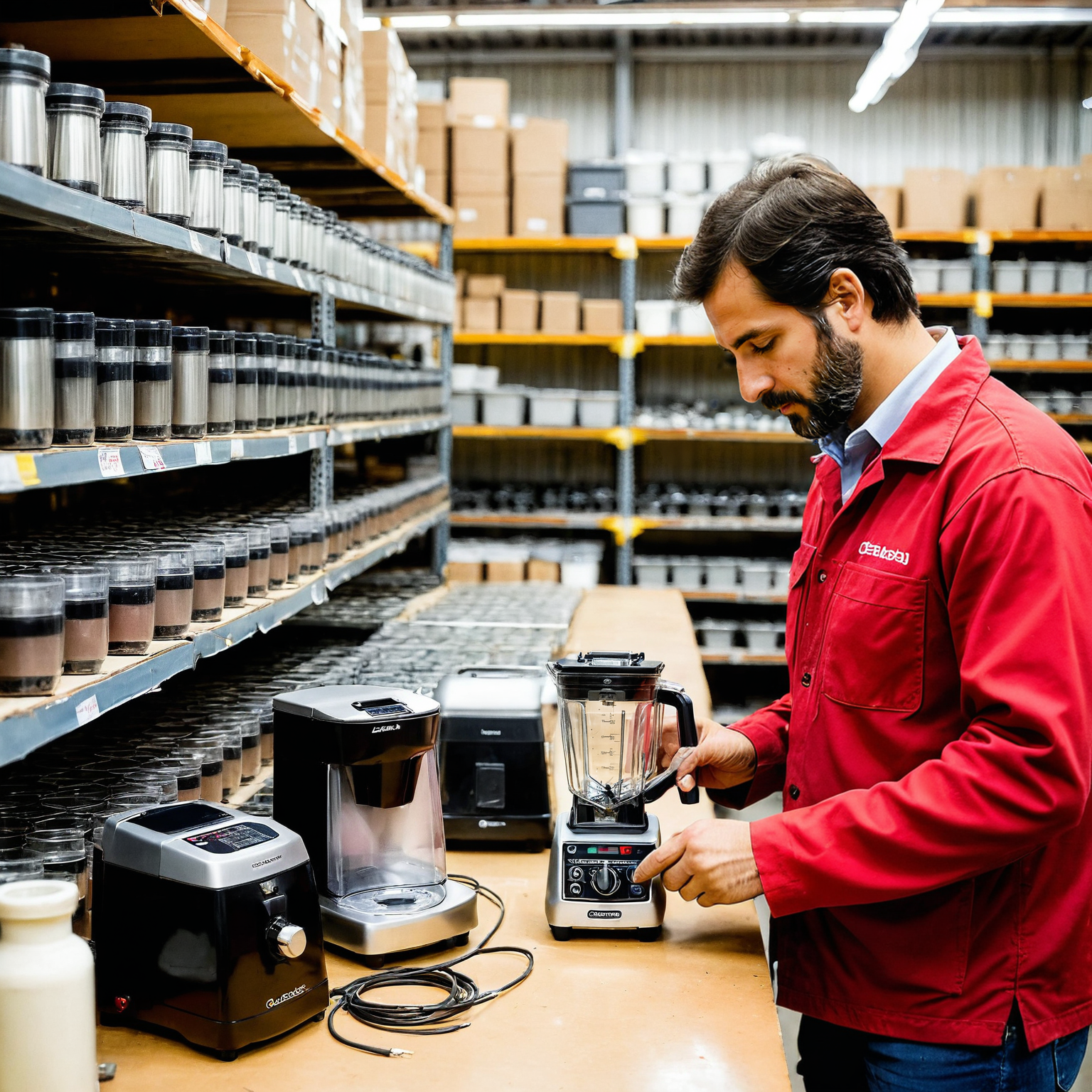 Optimización de la Gestión de Proveedores: Clave para el Éxito de las PYMES de Electrodomésticos