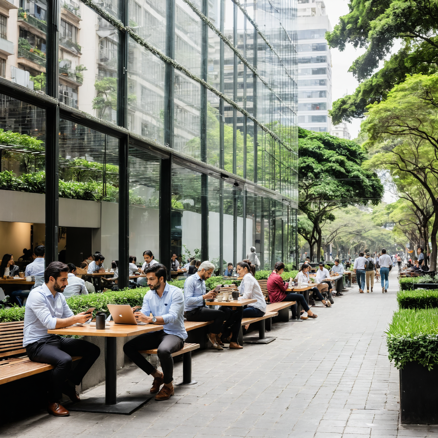El futuro del trabajo: Nuevas dinámicas que transforman el ecosistema empresarial argentino