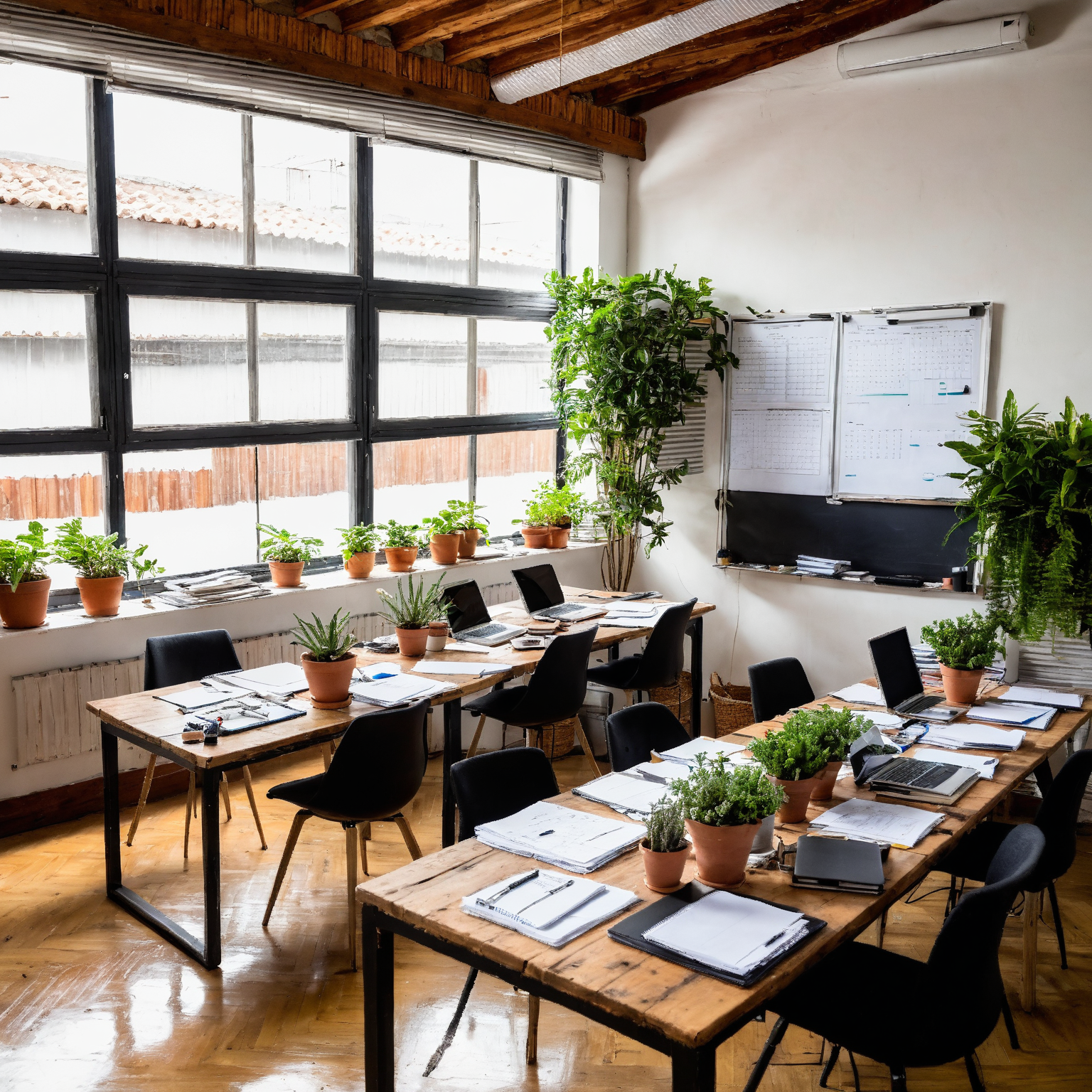 Navegando el Futuro: Automatización Administrativa para PYMES en Latinoamérica