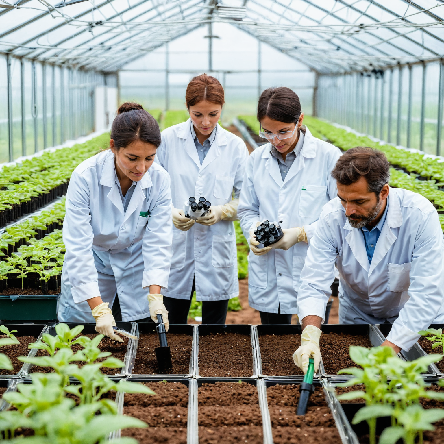 Nanotecnología: Impulsando la Innovación en la Industria Argentina