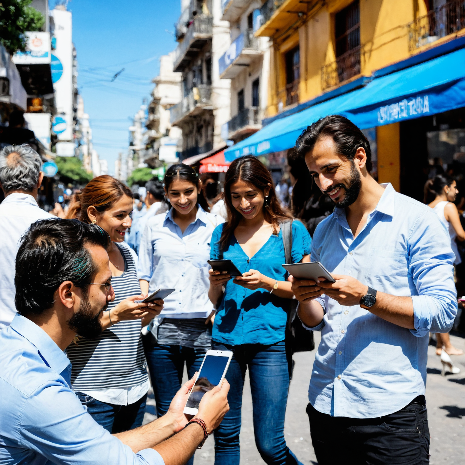 El Arte de la Reputación Digital: Estrategias para Empresas Argentinas