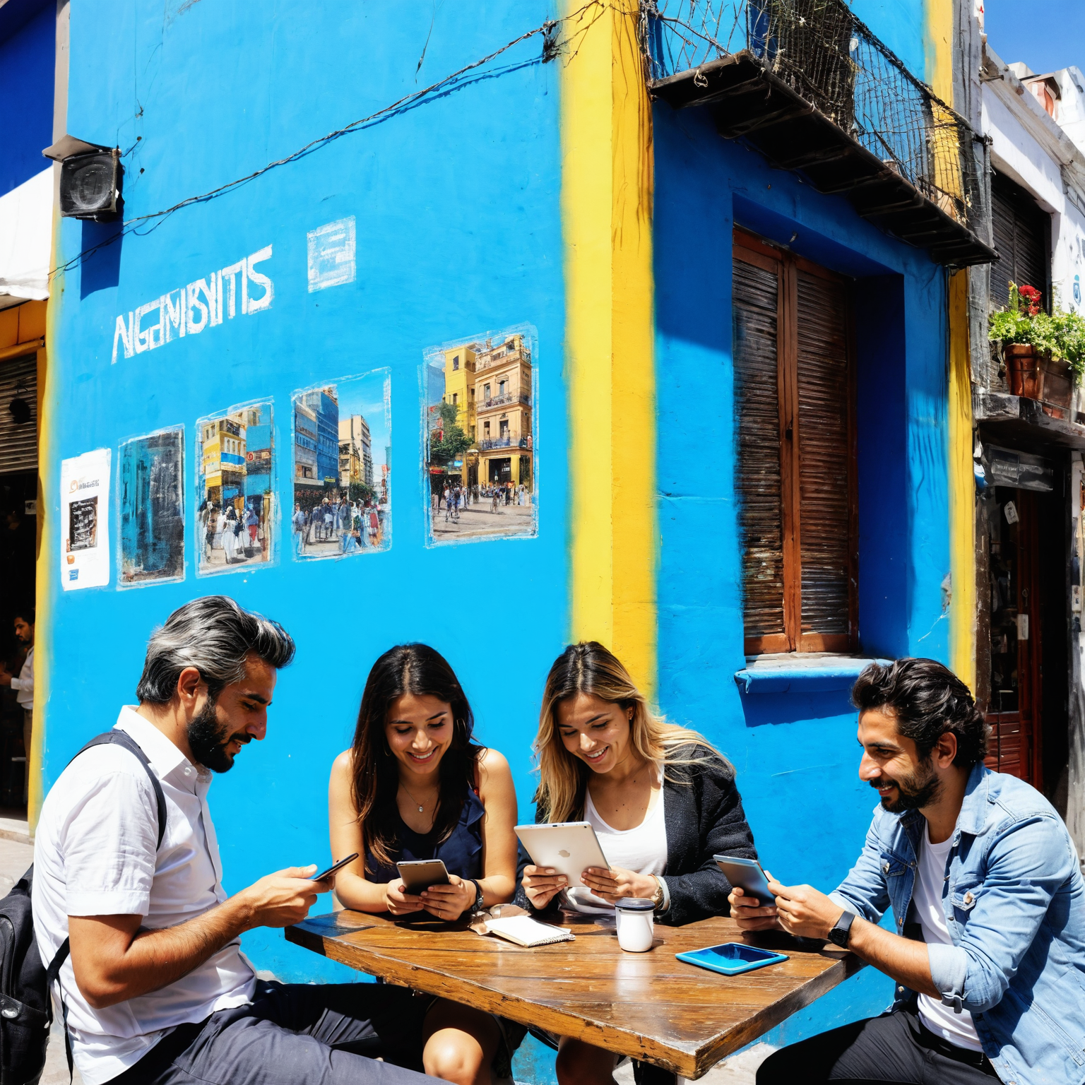 El Arte de la Reputación Digital: Estrategias para Empresas Argentinas