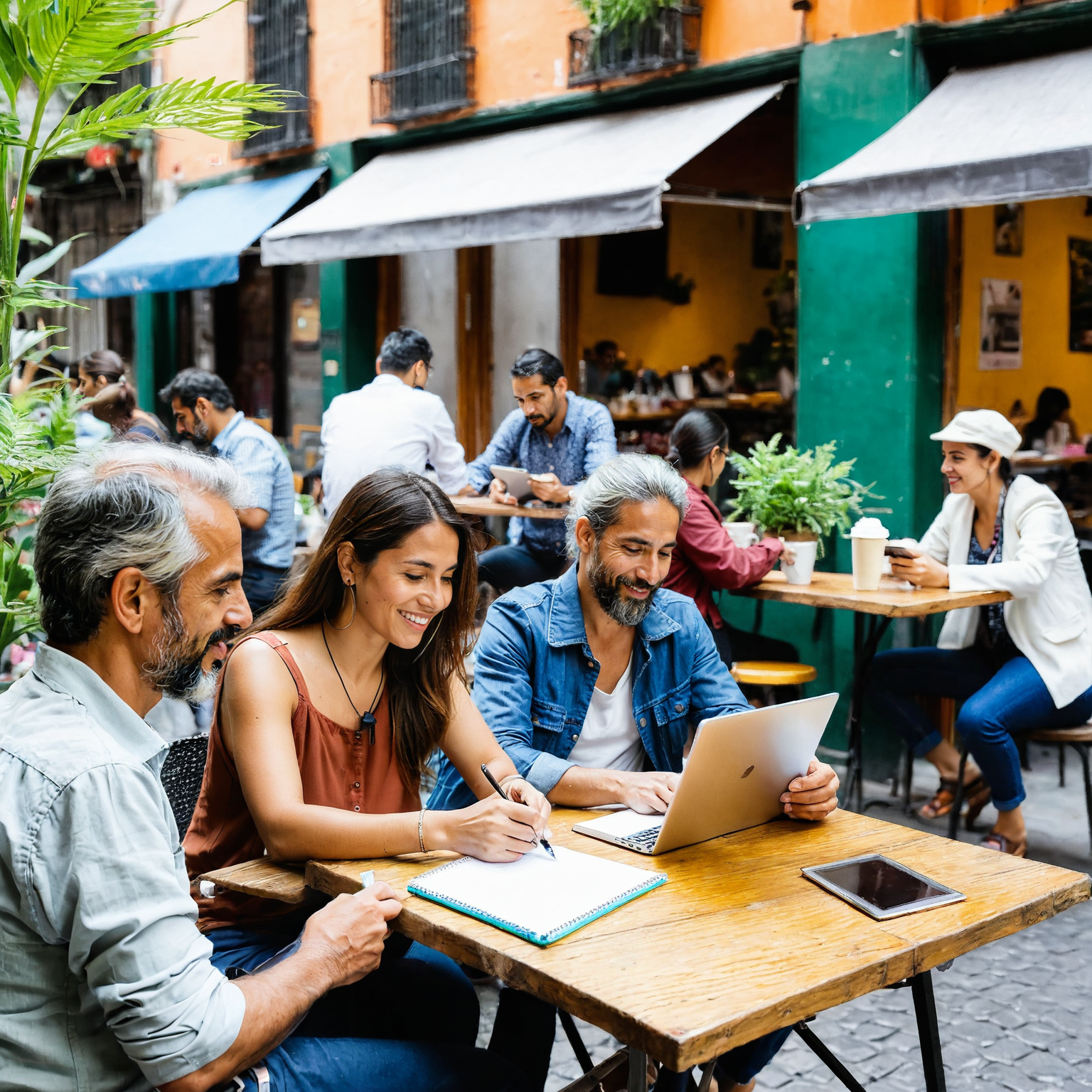 Nuevas Dinámicas Laborales: El Mercado Argentino en la Era Post-Pandemia