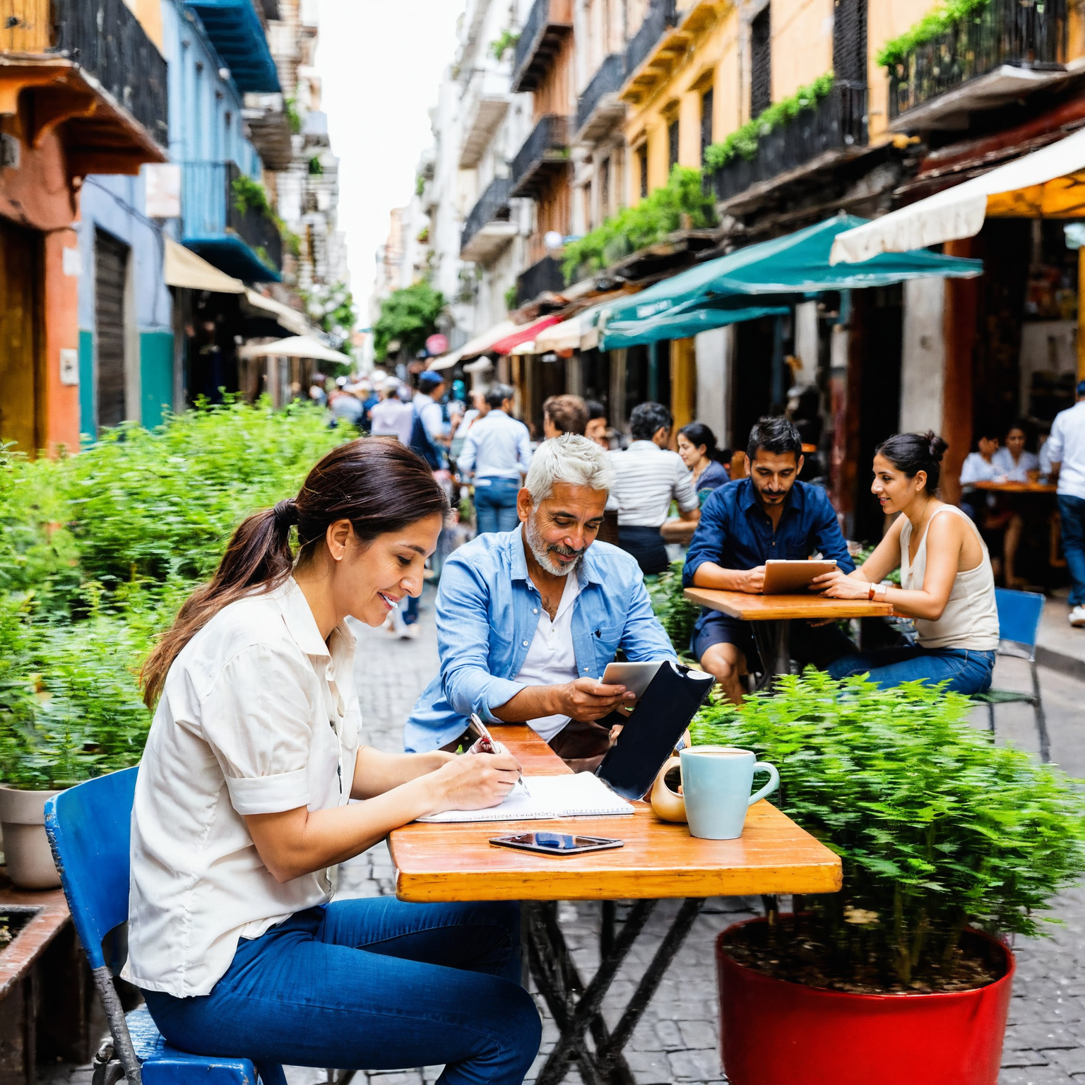 Nuevas Dinámicas Laborales: El Mercado Argentino en la Era Post-Pandemia