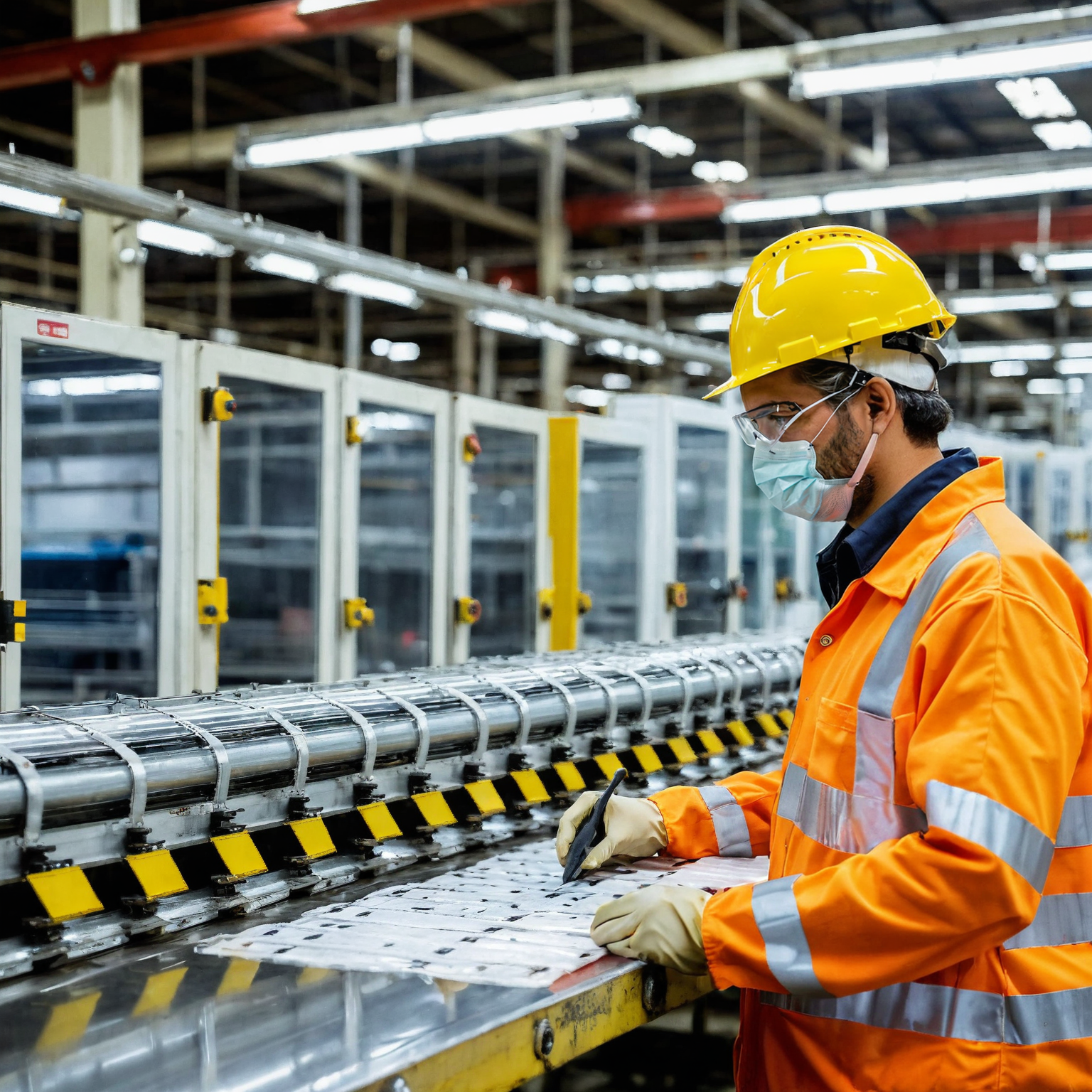 Innovación y Seguridad: Claves para Optimizar Costos en la Producción Industrial