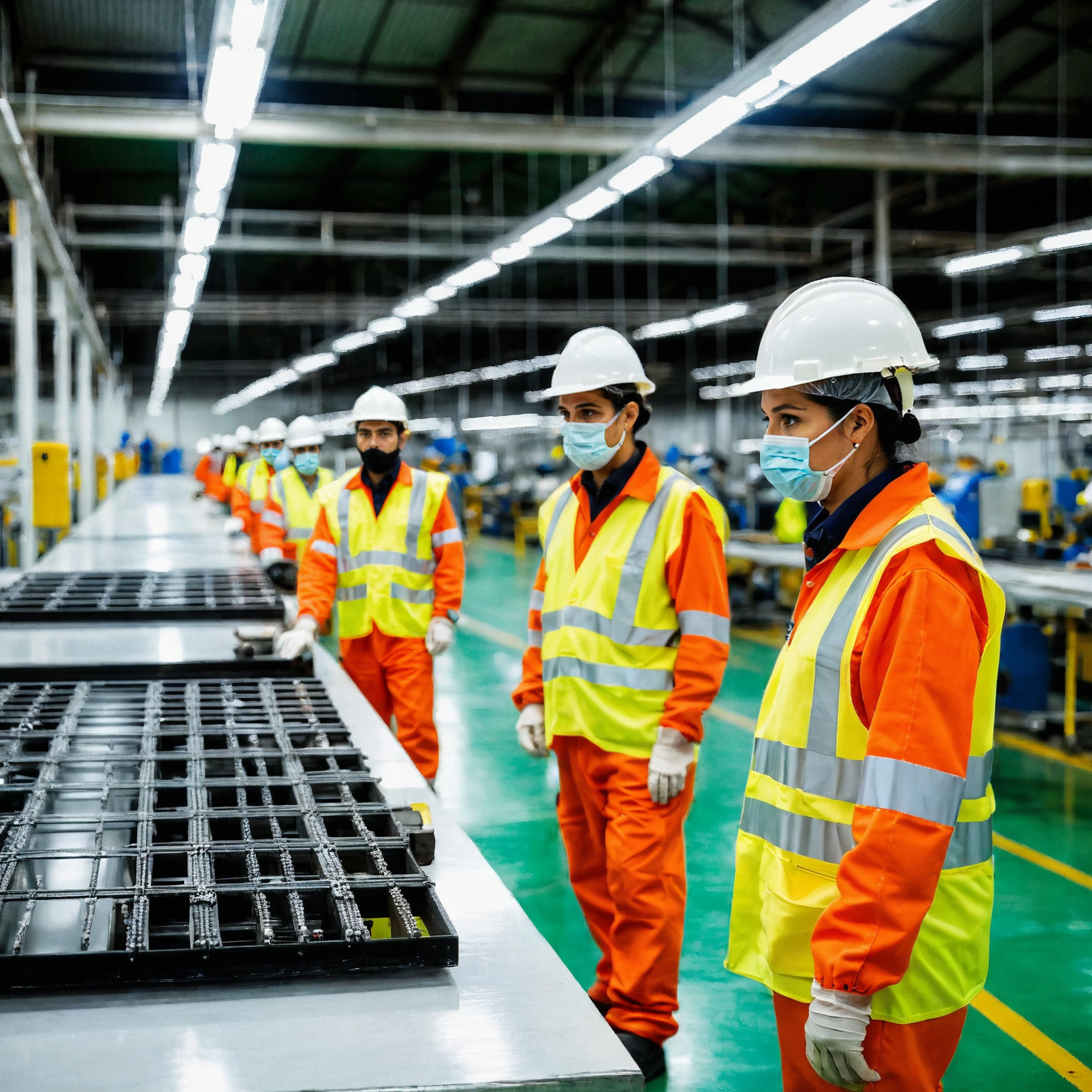 Innovación y Seguridad: Claves para Optimizar Costos en la Producción Industrial