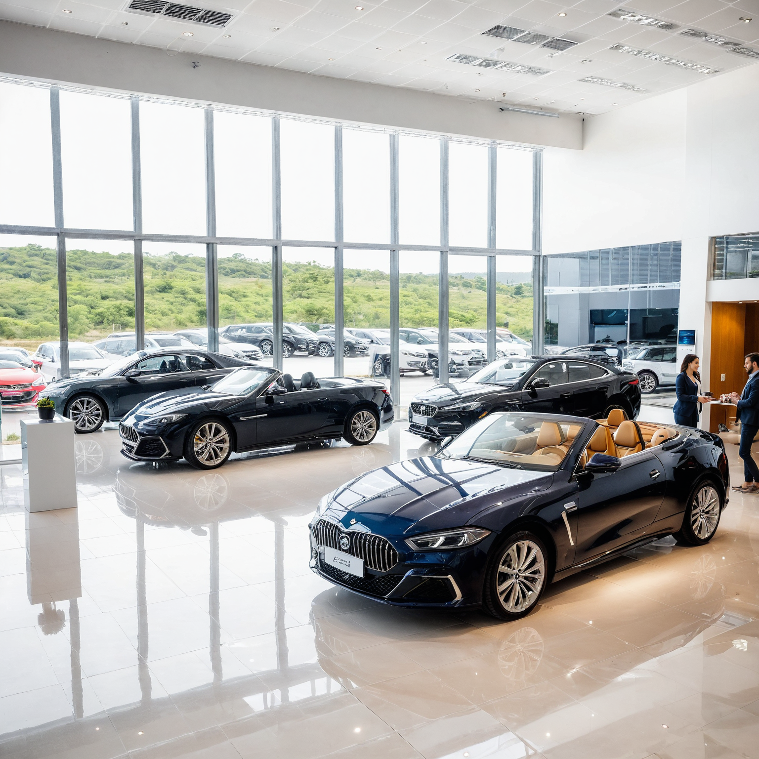 Innovaciones Tecnológicas que Transforman la Gestión de Concesionarias de Autos