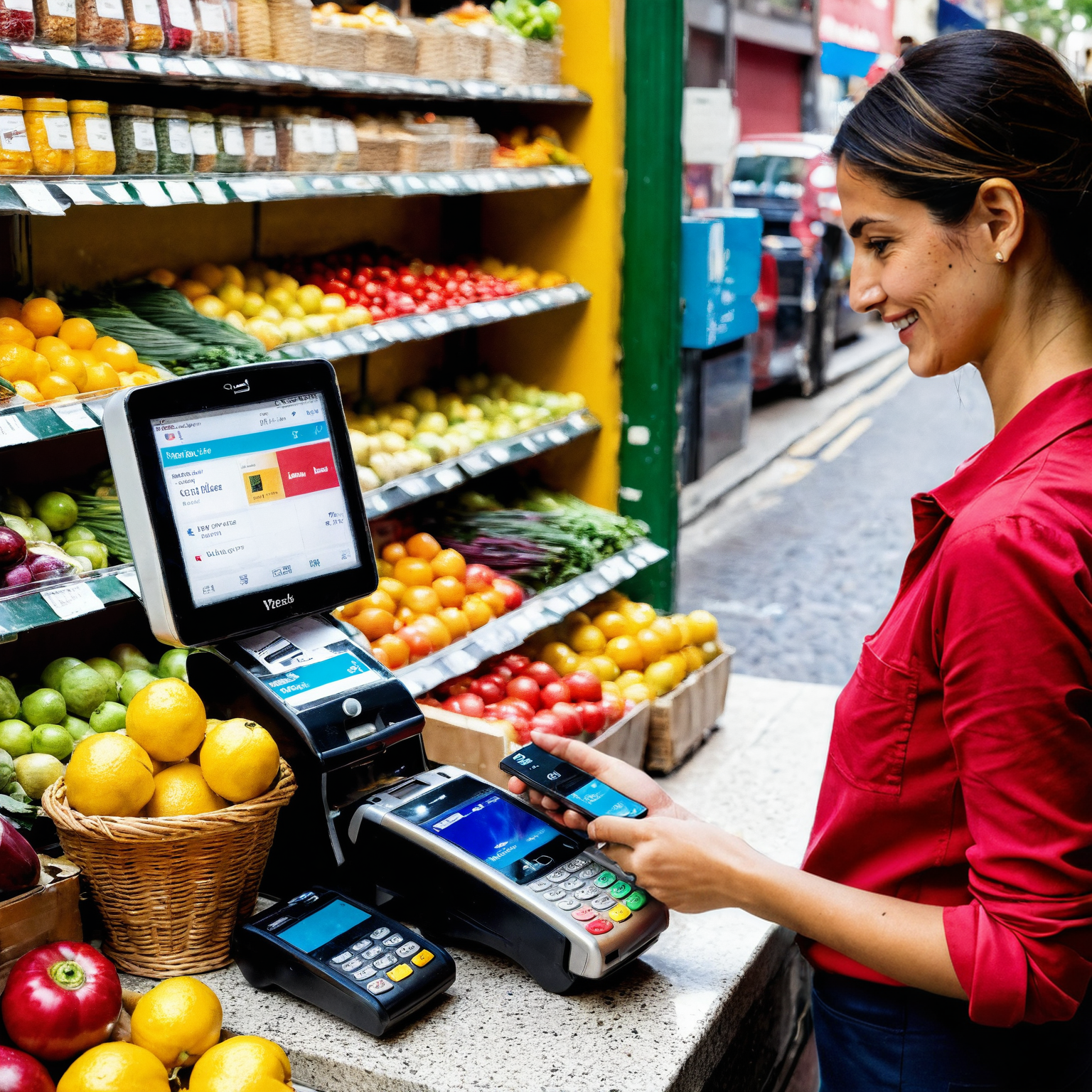 Transformación Digital: El Papel de las Plataformas de Pago en el Comercio Moderno