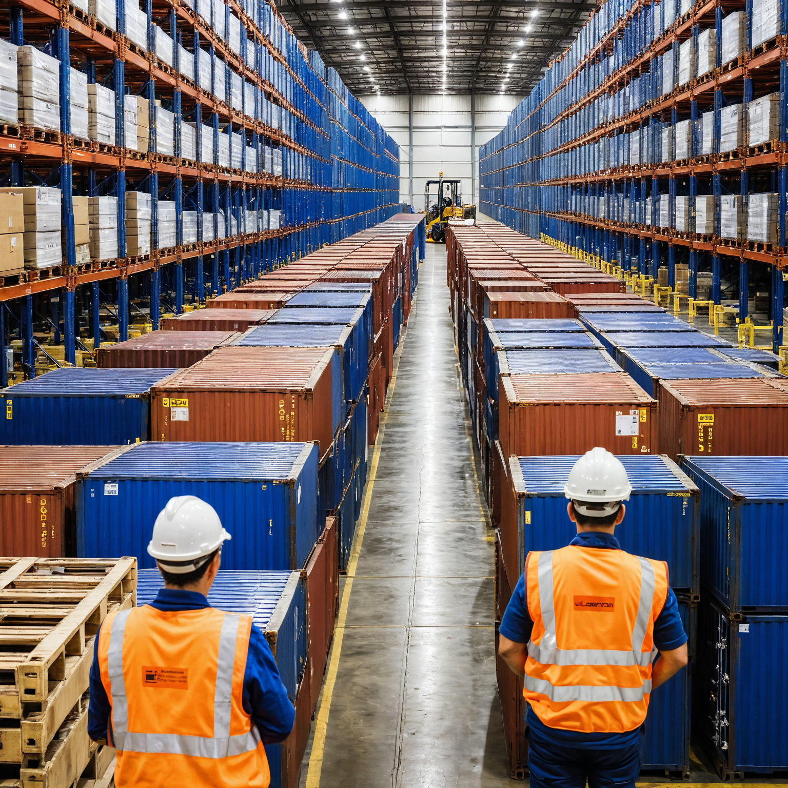 Optimización de la Cadena de Suministro: El Rol de los Algoritmos en la Era Digital