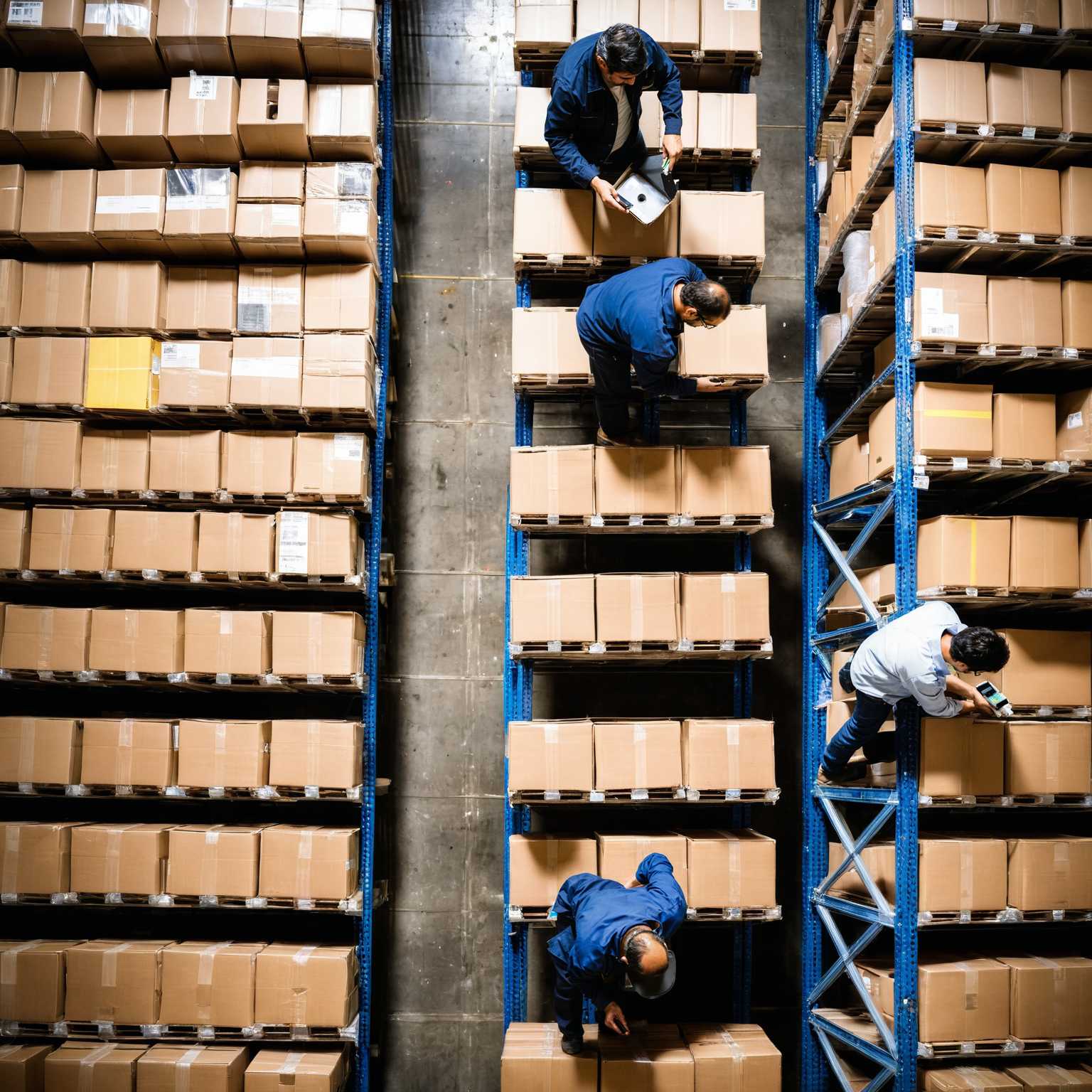 Optimización de la Cadena de Suministro: Clave para la Competitividad de las PYMES