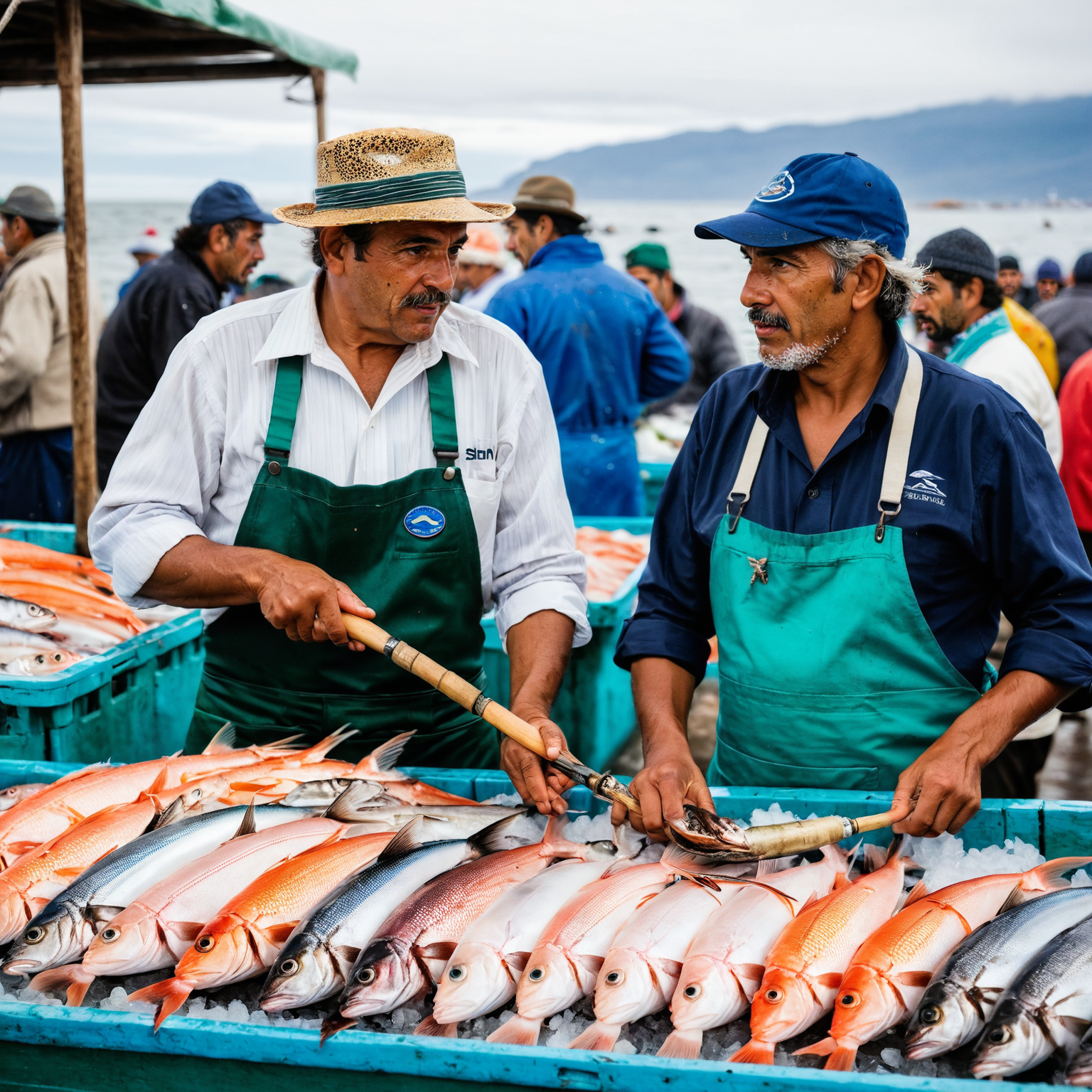 La Industria Pesquera Argentina: Un Mar de Oportunidades y Desafíos en el Horizonte Global