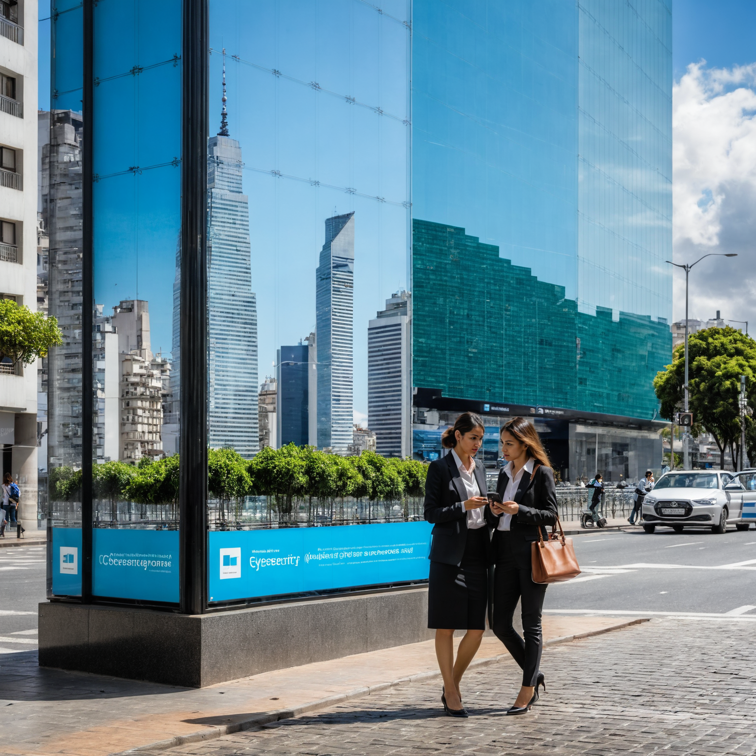 Desafíos y Estrategias en la Gestión de Empresas de Seguridad Informática en el Mercosur
