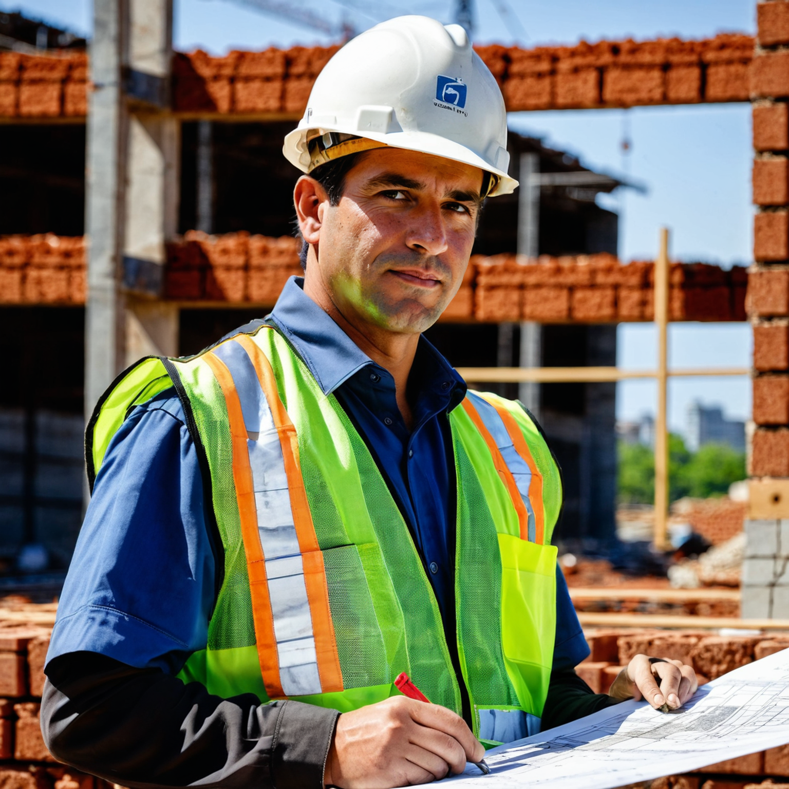 Estrategias Efectivas para la Eficiencia en PYMES del Sector Construcción