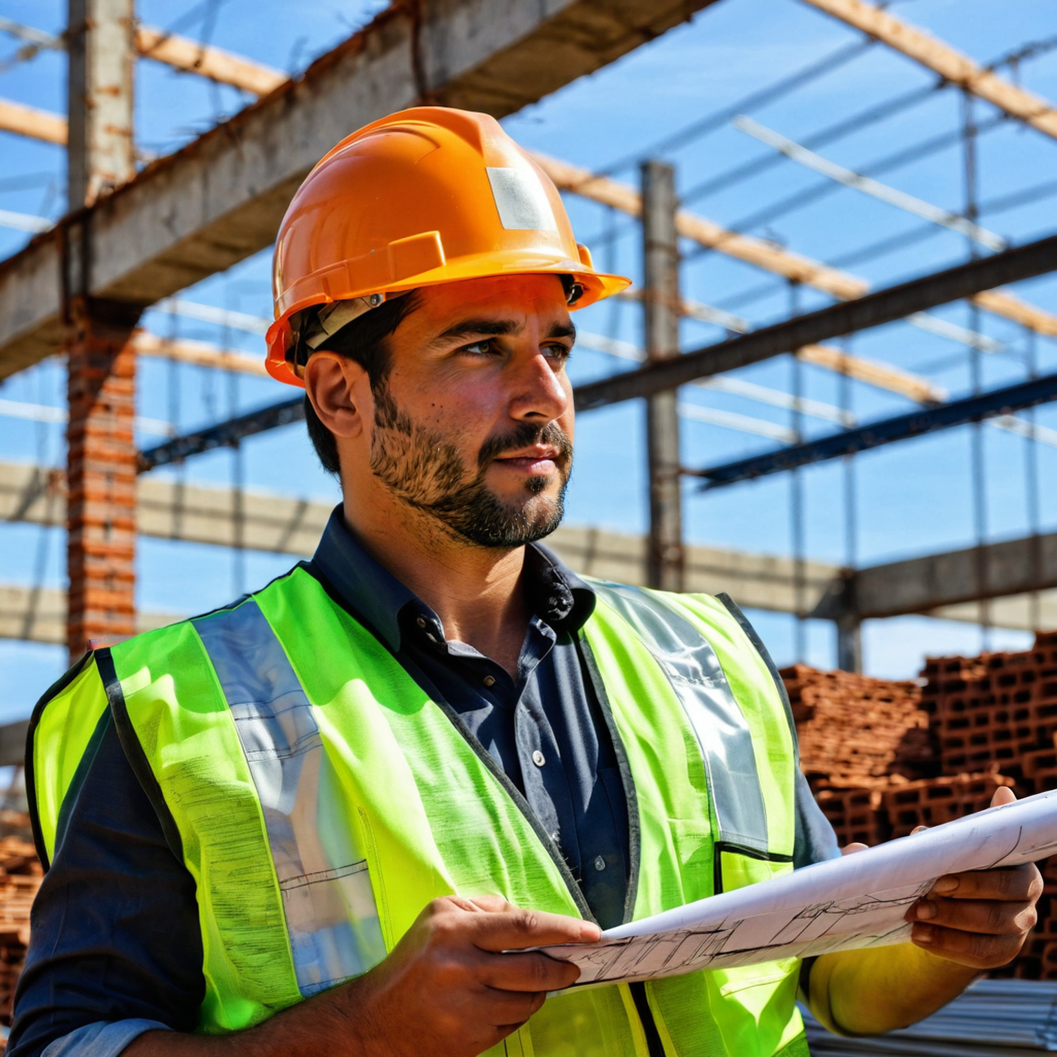 Estrategias Efectivas para la Eficiencia en PYMES del Sector Construcción