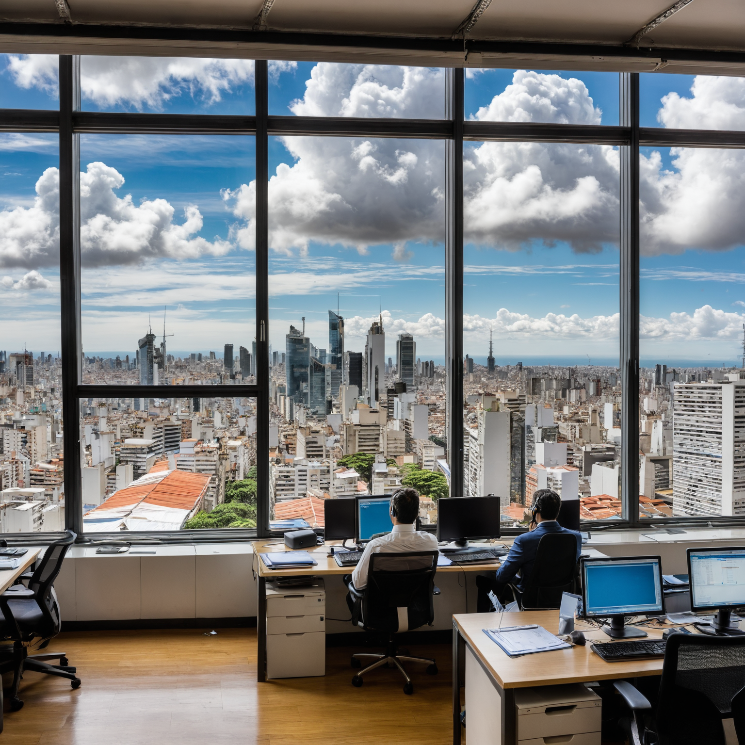 Integrando el Futuro: Soluciones de Cloud Computing en Telecomunicaciones
