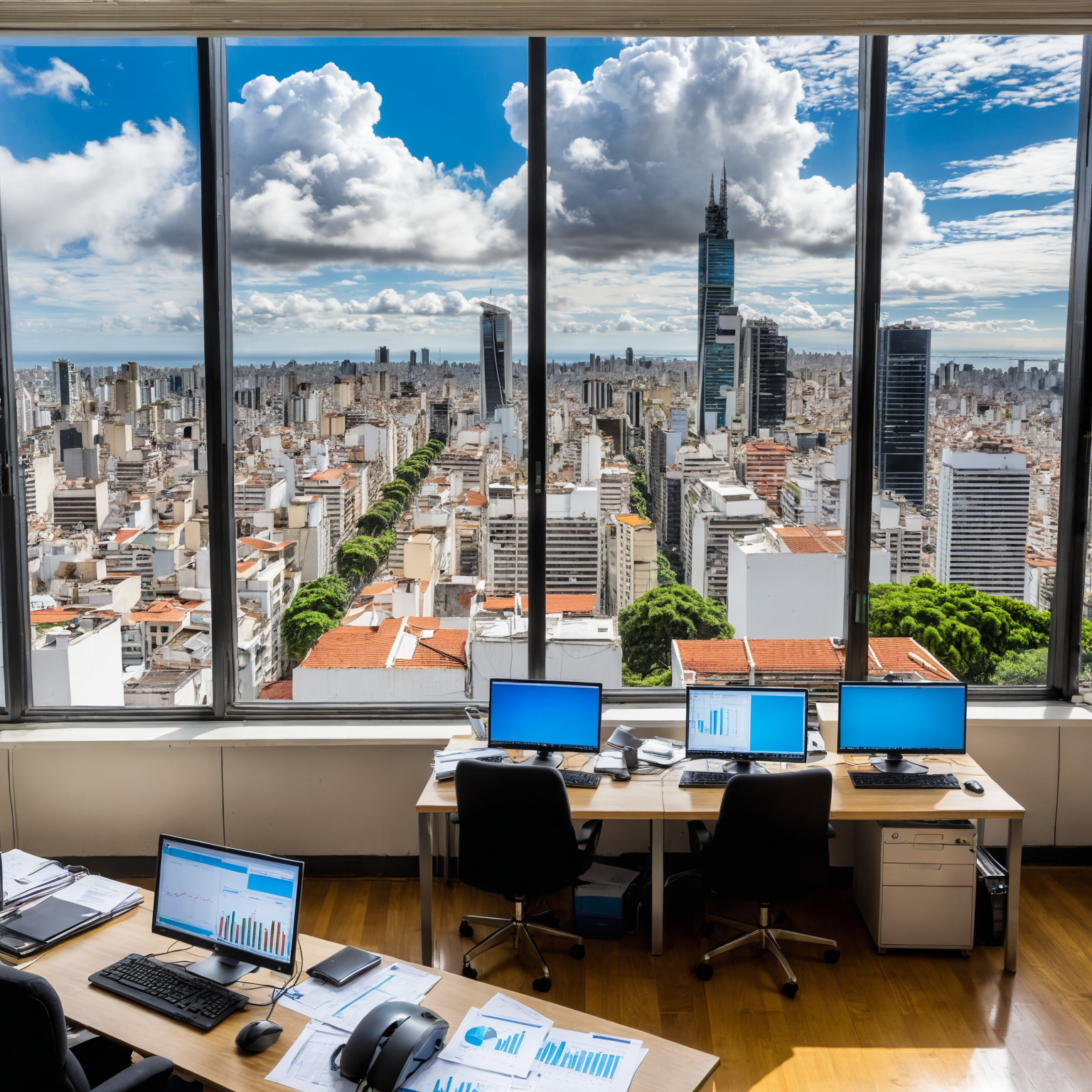 Integrando el Futuro: Soluciones de Cloud Computing en Telecomunicaciones
