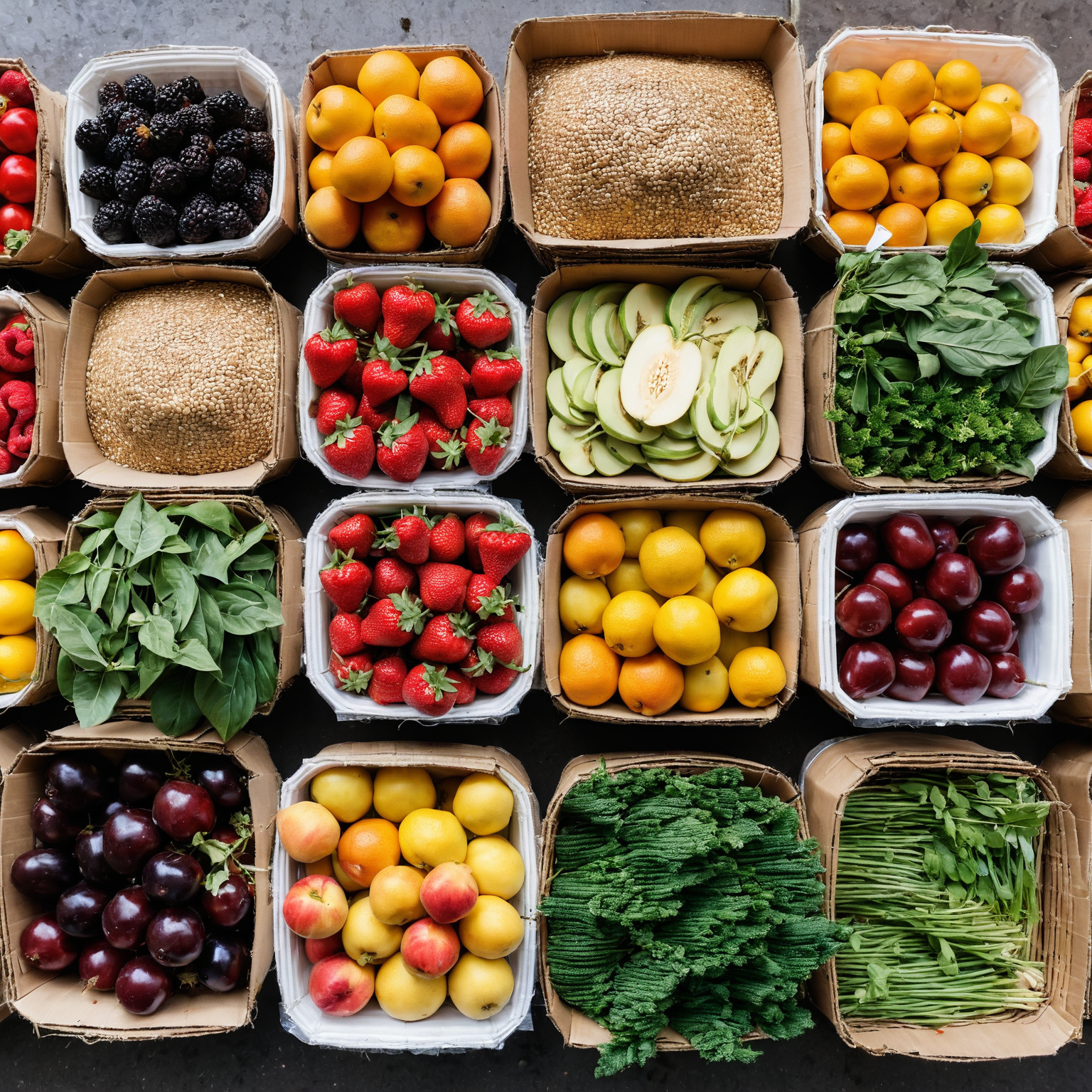 Empresas de Alimentos: El Nuevo Camino hacia la Sostenibilidad