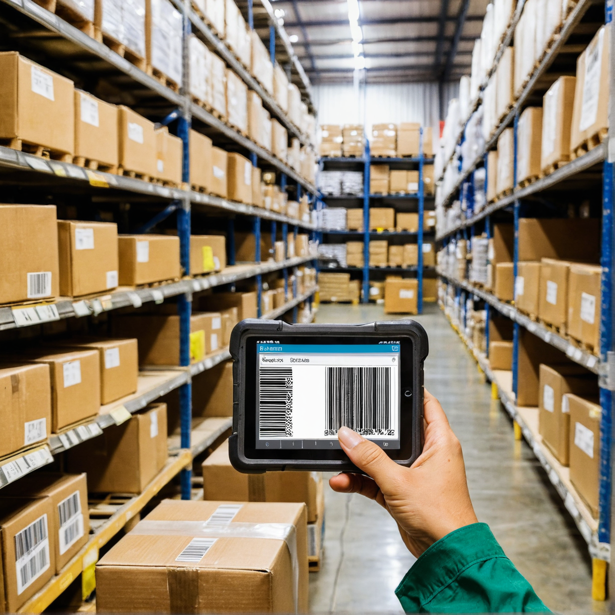 Gestión de Inventarios: Clave para la Sostenibilidad de las PYMES