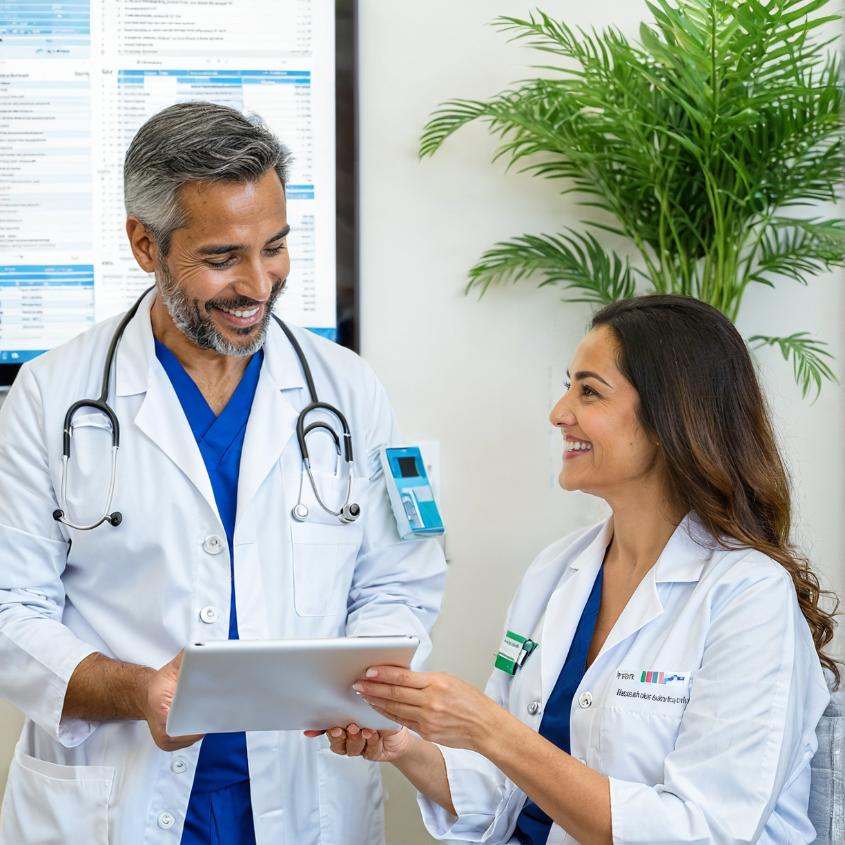 Transformación Digital en Salud: Hacia un Futuro Personalizado y Sostenible