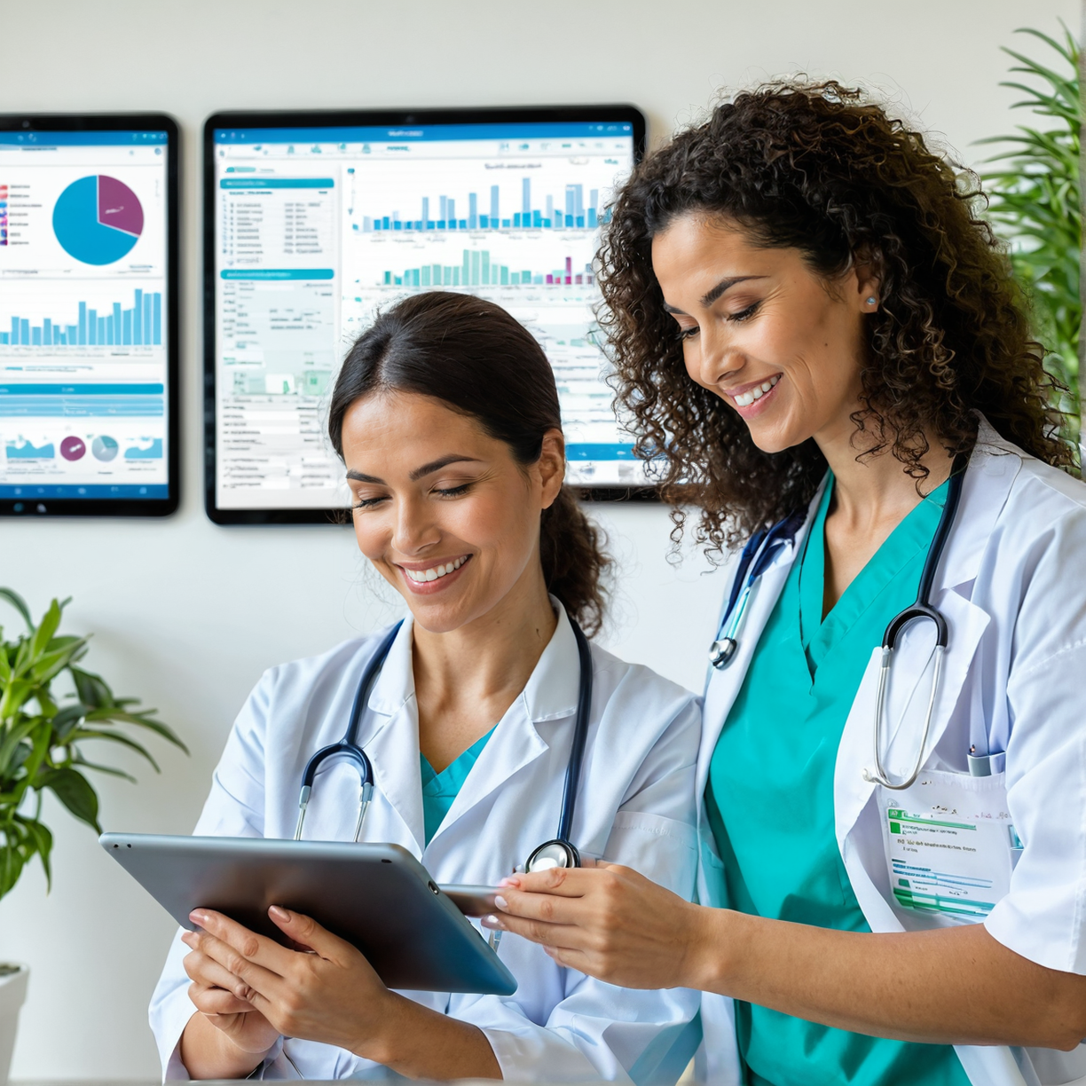 Transformación Digital en Salud: Hacia un Futuro Personalizado y Sostenible