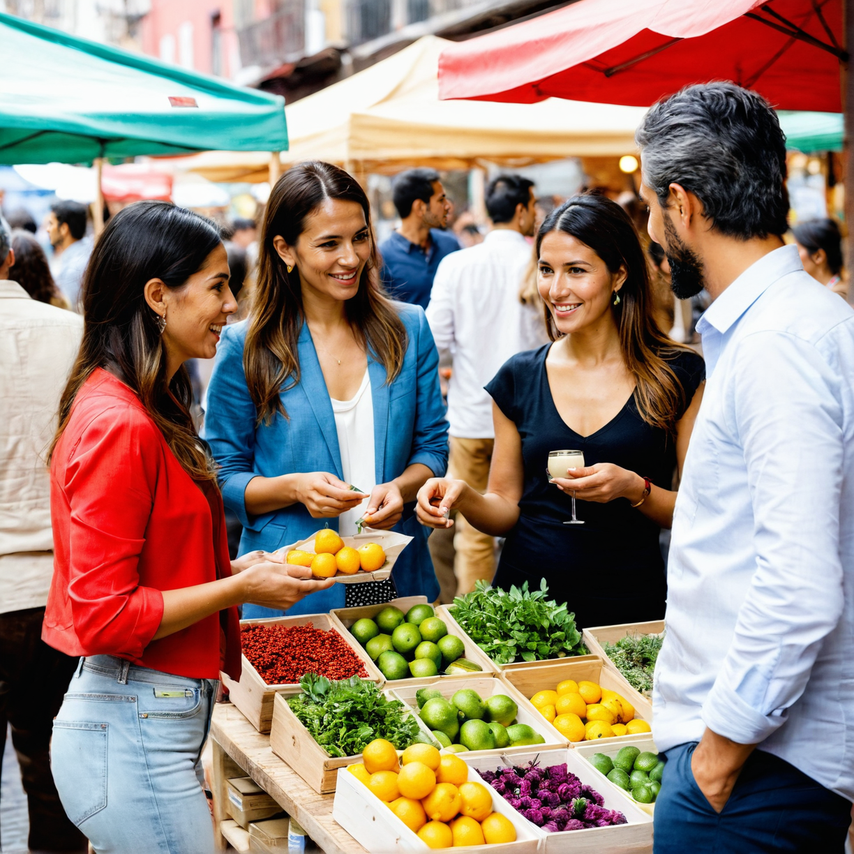 Estrategias de Crecimiento para PYMEs en Mercados Internacionales: Un Camino hacia la Expansión Sostenible