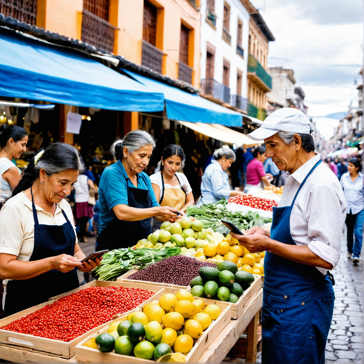 Optimización de Decisiones en PYMEs Argentinas a través del Big Data