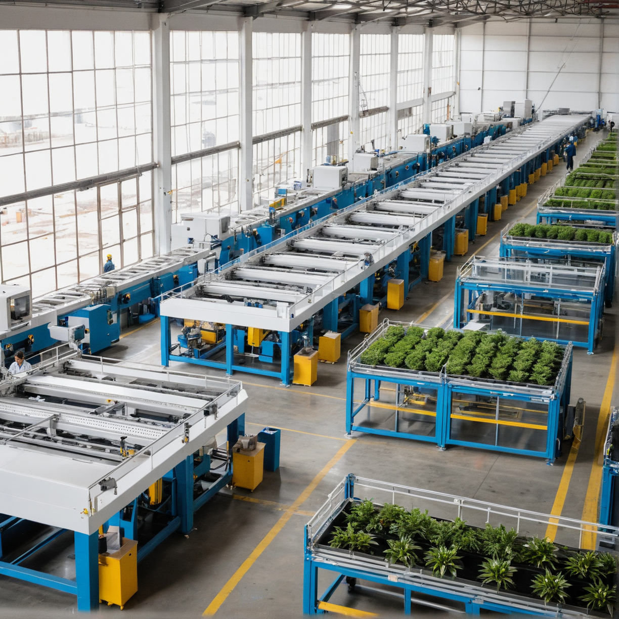 La Automatización: Un Camino hacia la Eficiencia y Sostenibilidad Empresarial en Latinoamérica