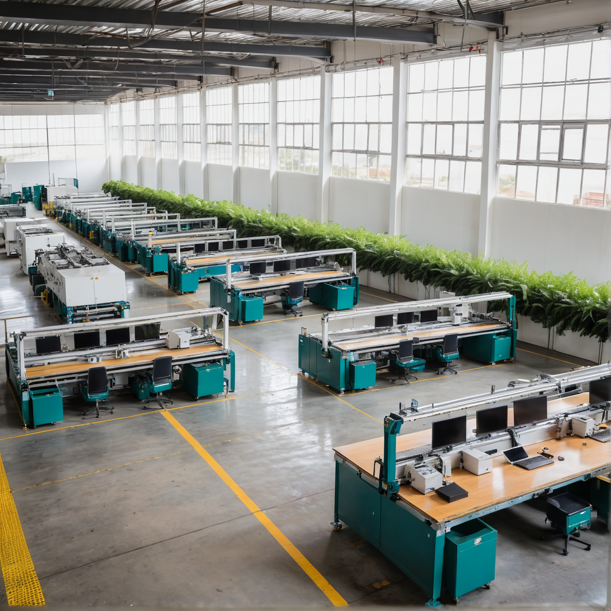 La Automatización: Un Camino hacia la Eficiencia y Sostenibilidad Empresarial en Latinoamérica
