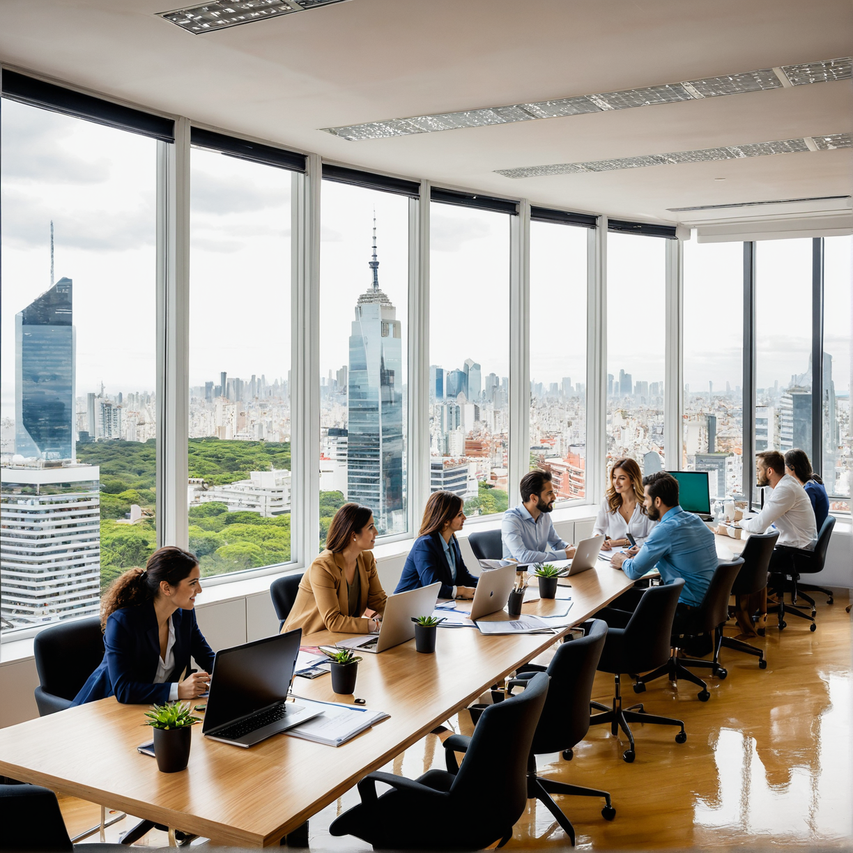Transformación digital: Un nuevo horizonte para la gestión de recursos humanos en Latinoamérica