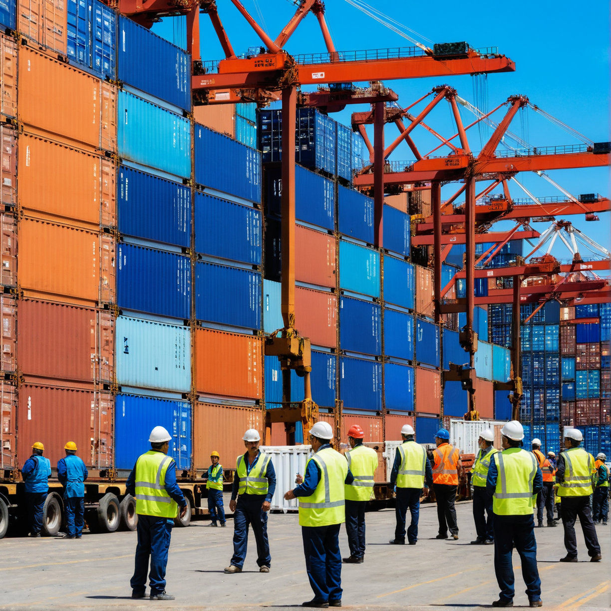 Zonas Francas: Catalizadores del Comercio Internacional Argentino