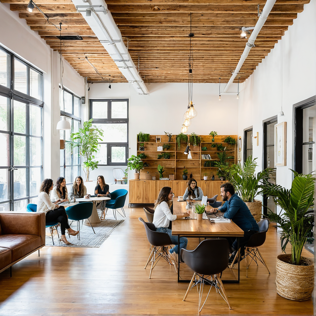 Coworking: La nueva era de colaboración que redefine el espacio laboral