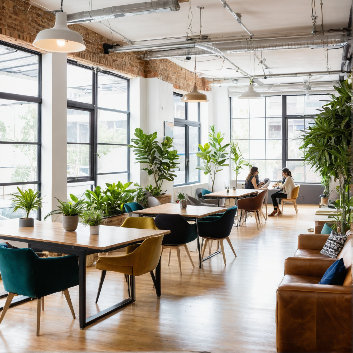 Coworking: La nueva era de colaboración que redefine el espacio laboral