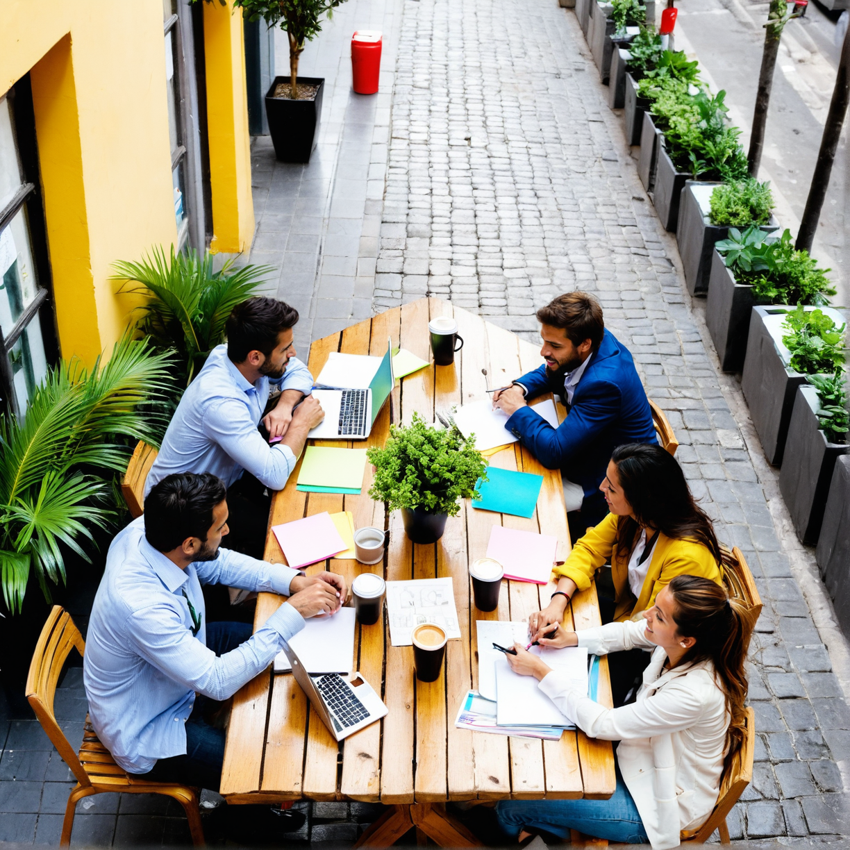 Claves para Optimizar la Gestión de Recursos Humanos en PYMEs
