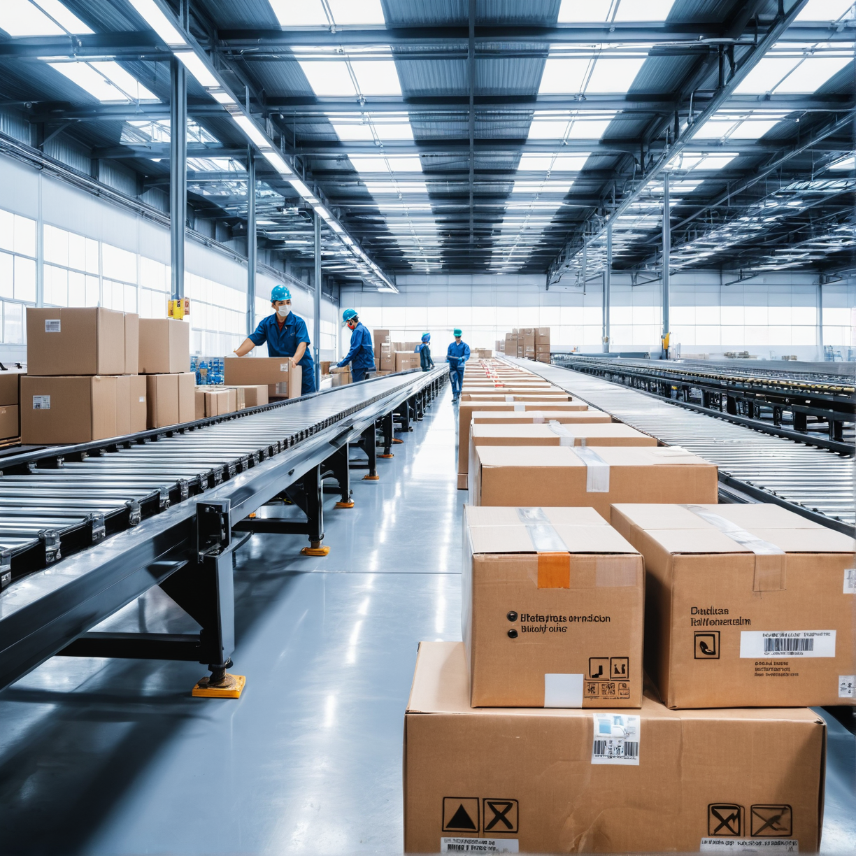 Trazabilidad Industrial: Cómo Blockchain Está Transformando la Transparencia y Sostenibilidad