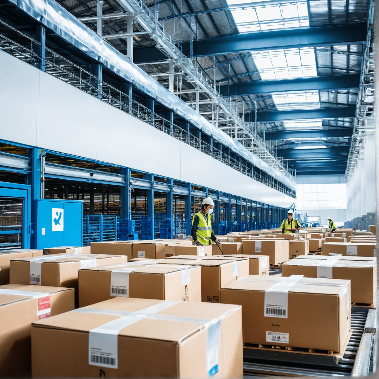 Trazabilidad Industrial: Cómo Blockchain Está Transformando la Transparencia y Sostenibilidad