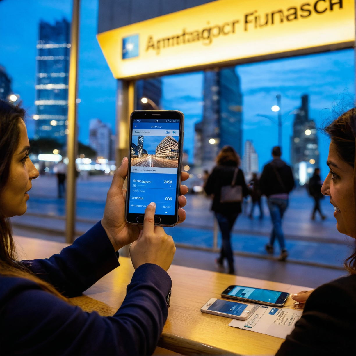 Transformación Digital en la Industria Financiera Argentina: Un Nuevo Paradigma