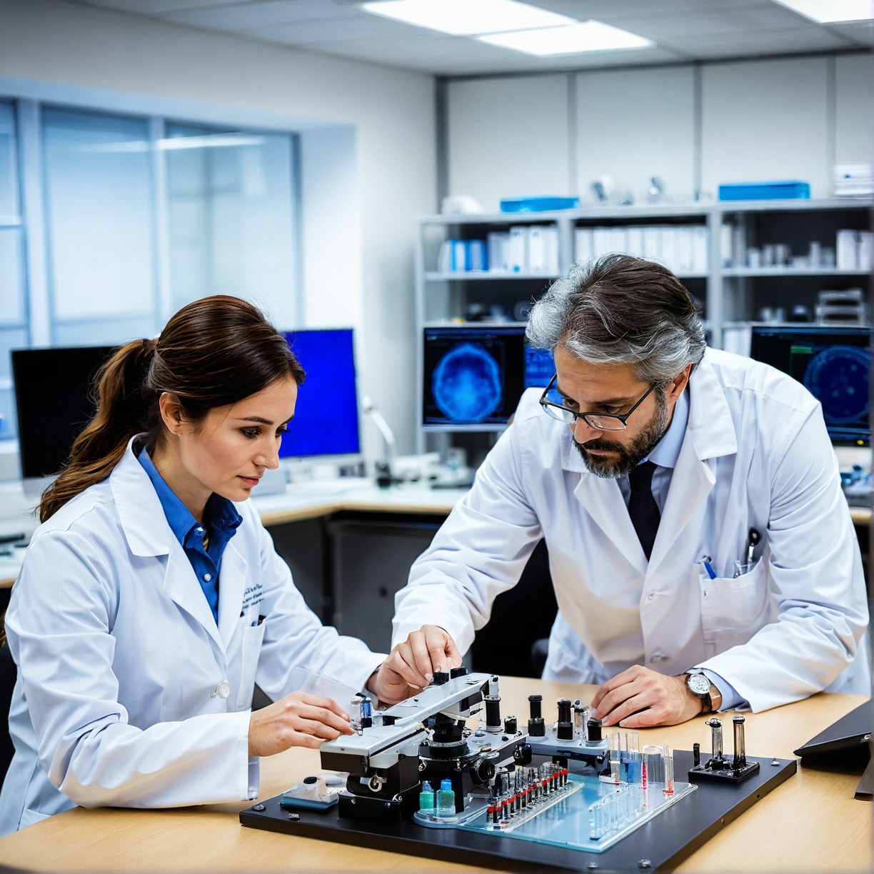 Innovación como Motor de Crecimiento: La Clave del I+D en las Empresas Modernas