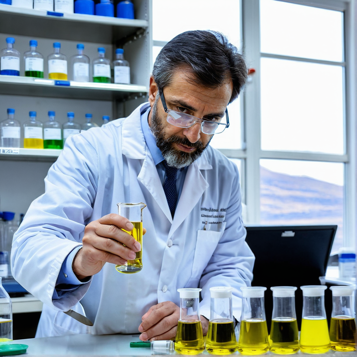 Biocombustibles en Argentina: Avances y Desafíos en la Investigación Local