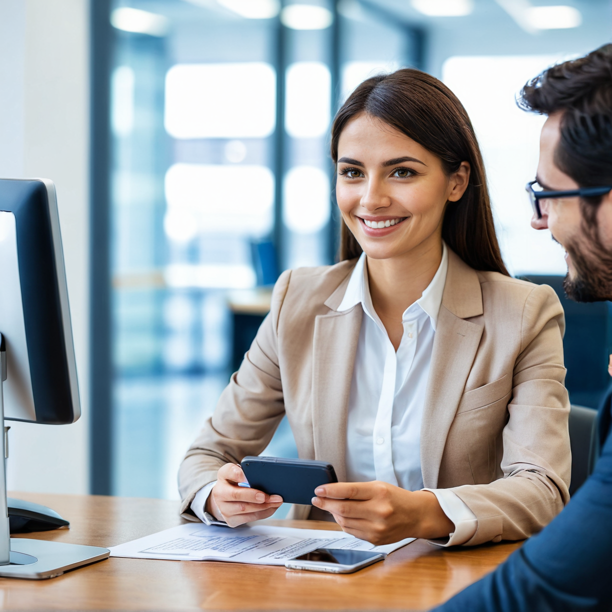 Chatbots: La Nueva Frontera en la Atención al Cliente del Sector Asegurador