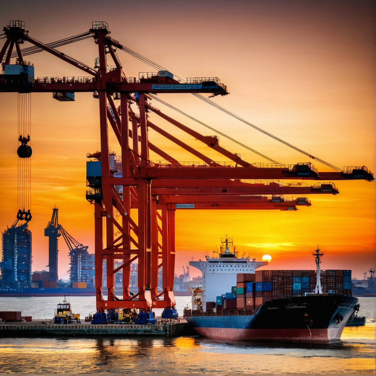 Navegando Nuevos Rumbos: Estrategias Clave para el Comercio Exterior Argentino Post-Pandemia