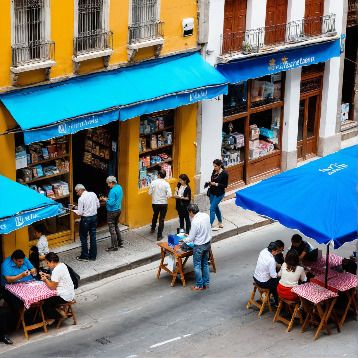 Nuevas Fronteras en la Digitalización de las PYMES Argentinas