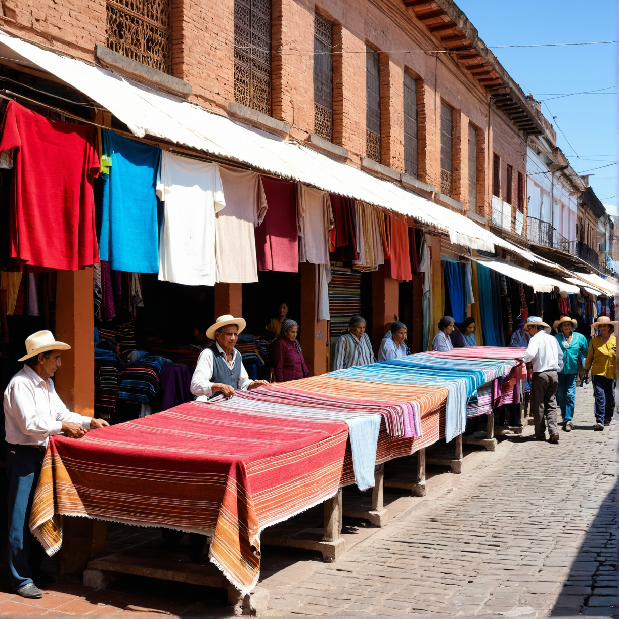 Condiciones Esenciales para Exportar Textiles en Mercosur