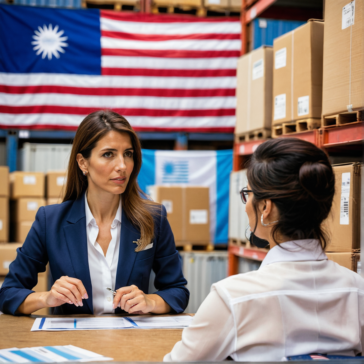 Navegando Normativas: Claves para Exportar a Estados Unidos